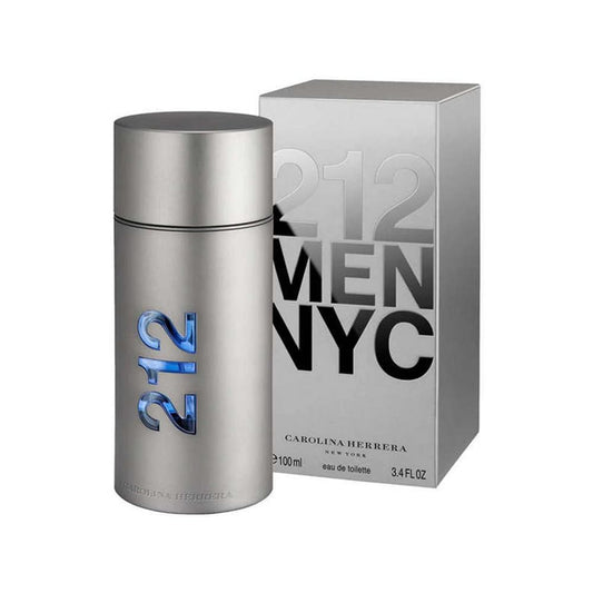 212 MEN NYC by Carolina Herrera Eau De Toilette Spray