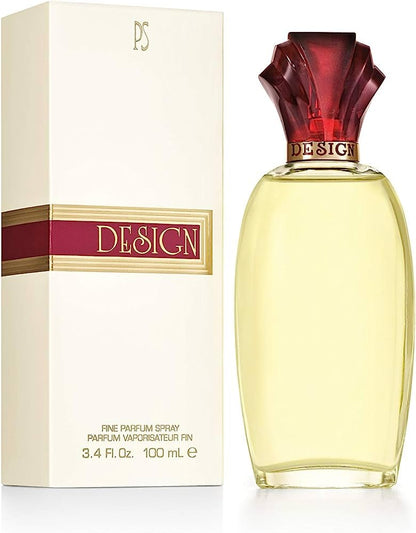 Design Perfume Eau De Parfum Spray 3.4 oz by Paul Sabistian