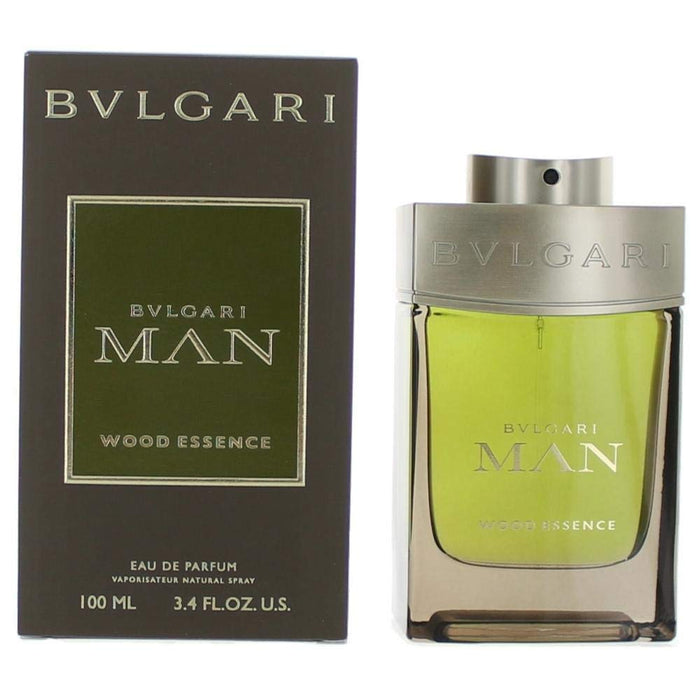 Bvlgari Man Wood Essence Eau De Parfum Spray for Men