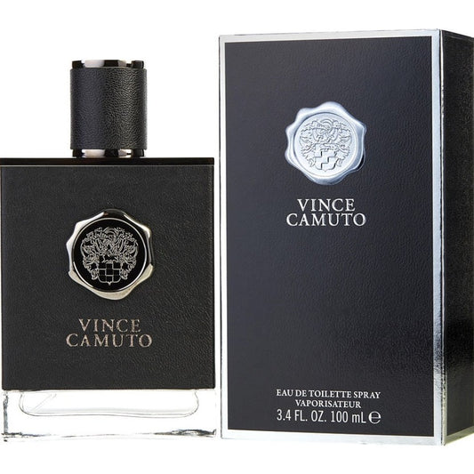 Vince Camuto Eau de Toilette Spray Cologne for Men,