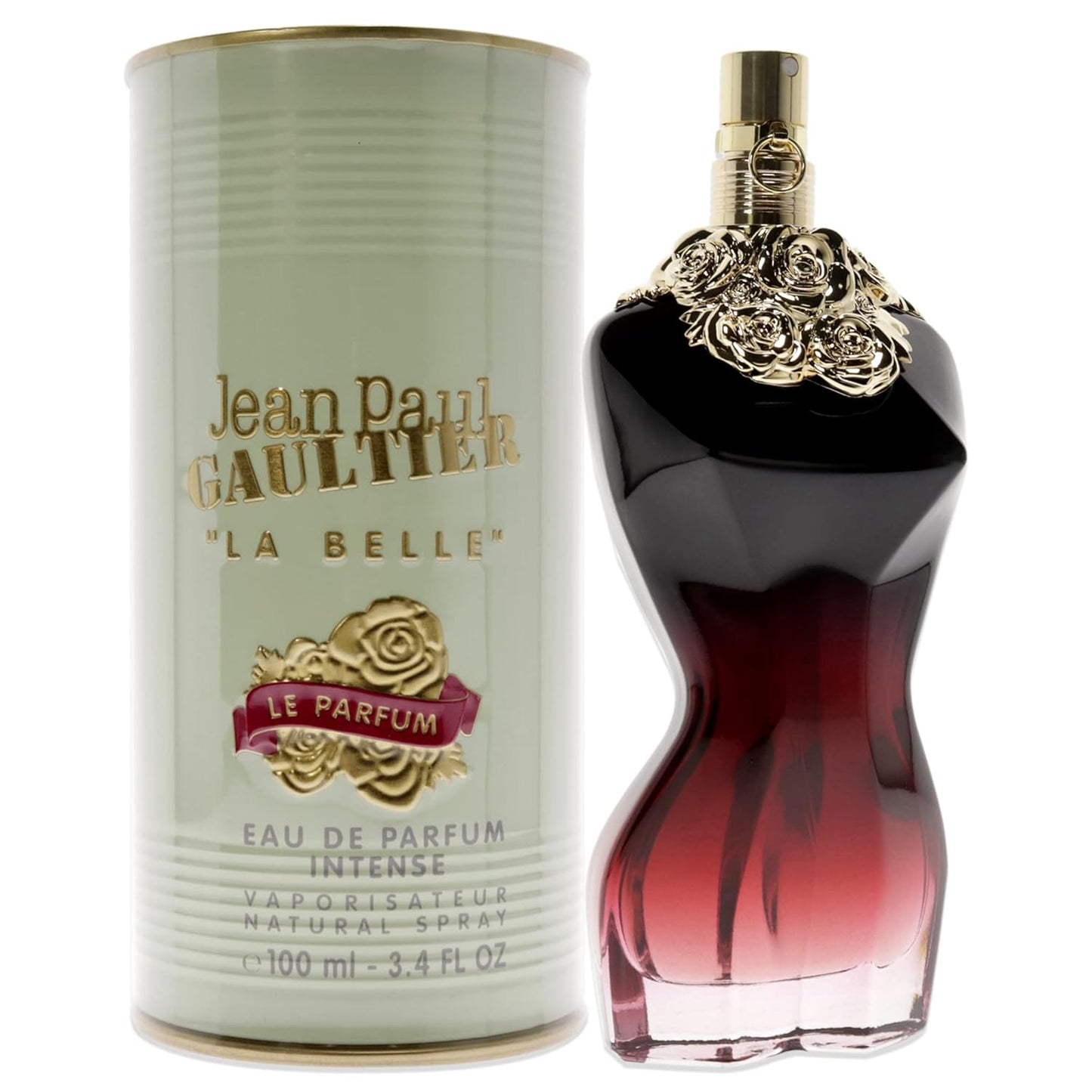 Jean Paul Gaultier La Belle Le Parfum for Women Eau de Parfum Intense Spray