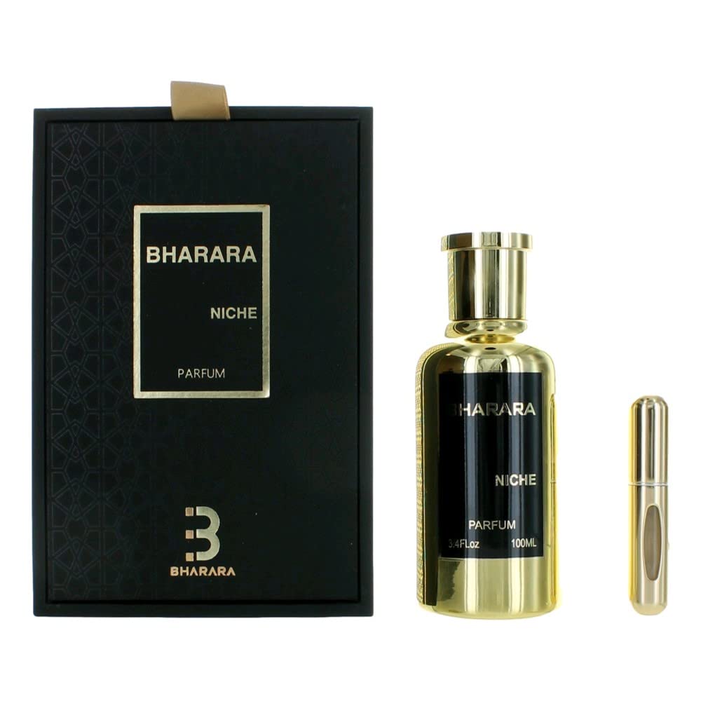 Bharara Niche Parfum For Women & Men 3.4 Fl Oz