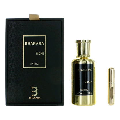 Bharara Niche Parfum For Women & Men 3.4 Fl Oz