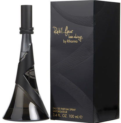 Rihanna Reb'L Fleur Love Always women Eau De Parfum Spray 3.4 oz