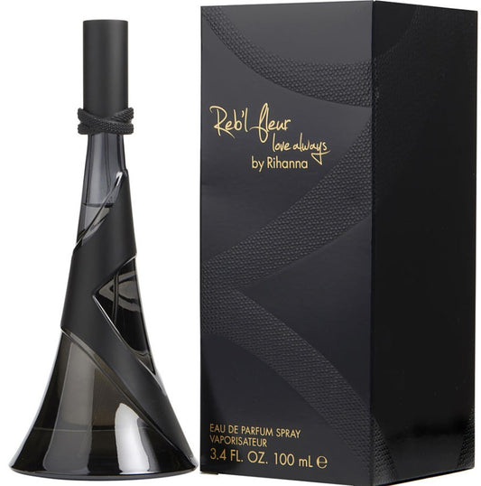 Rihanna Reb'L Fleur Love Always women Eau De Parfum Spray 3.4 oz