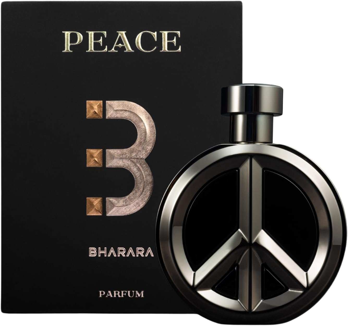 Bharara Peace Eau de Parfum – 3.4 Fl Oz