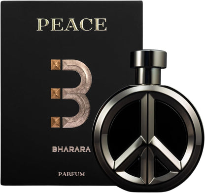 Bharara Peace Eau de Parfum – 3.4 Fl Oz