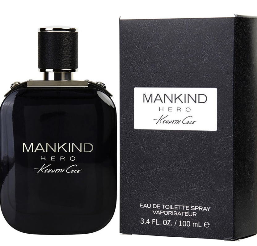 Kenneth Cole Mankind Eau de Toilette Cologne for Men