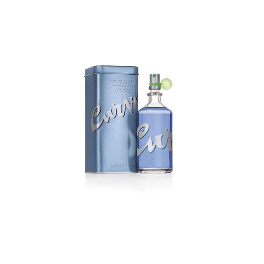 Curve Women's Perfume, Eau de Toilette EDT Spray