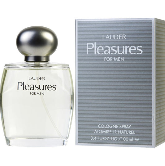 Estée Lauder Pleasures for Men Cologne Spray 3.4 fl oz