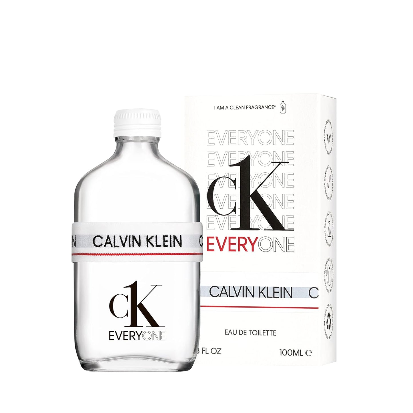 Ck Everyone Unisex Eau De Toilette Spray