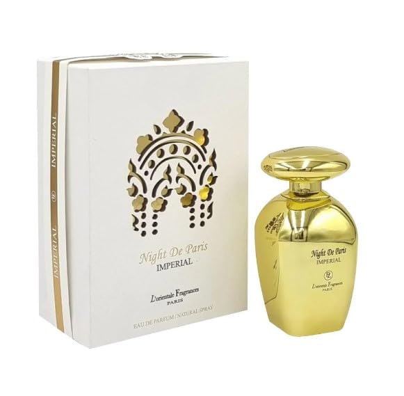 Night de Paris Imperial By Lorientale Fragrances Eau de Parfum 3.4 oz Unisex