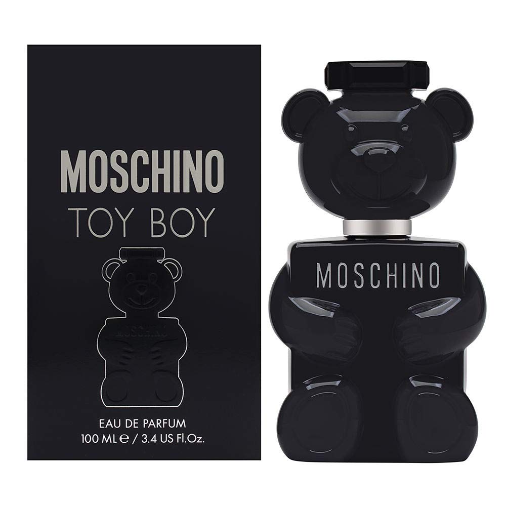 Moschino Toy Boy Eau De Parfum Spray for Men