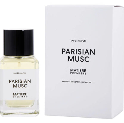 Matiere Premiere Parisian Musc unisex Eau De Parfum Spray
