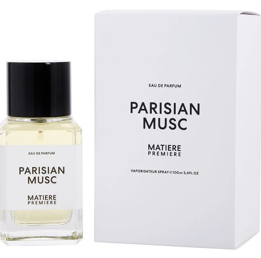 Matiere Premiere Parisian Musc unisex Eau De Parfum Spray