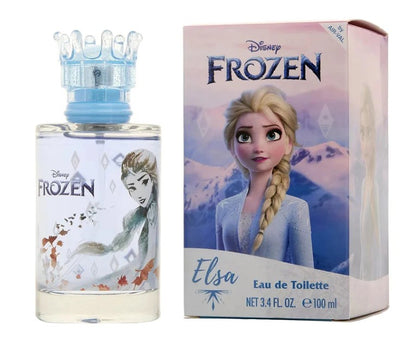 Disney Frozen Elsa Eua De Toilette 100 ml