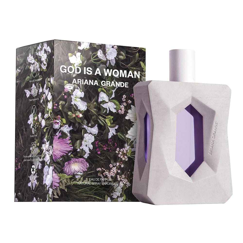 God Is A Woman Ariana Grande Eau De Parfum Spray