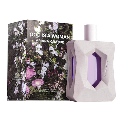 God Is A Woman Ariana Grande Eau De Parfum Spray