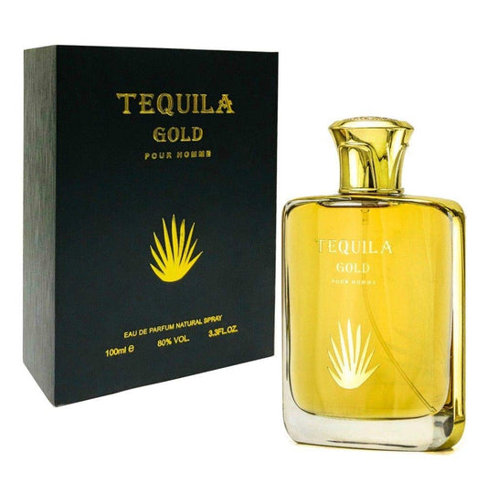 Bharara Tequila Gold Eau de Parfum – 3.4 oz (100 ml) · Men