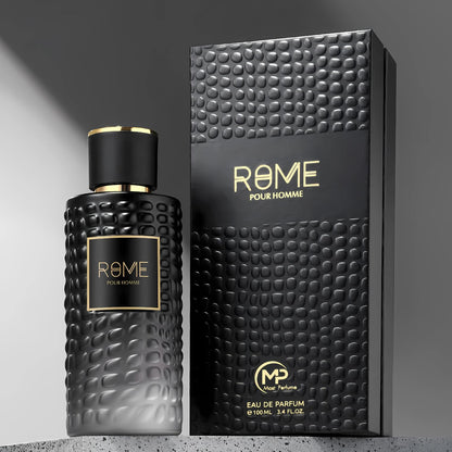 Rome Pour Homme Eau Da Parfum 3.4 FL OZ