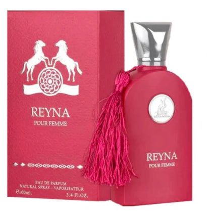 Maison Alhambra Reyna Pour Femme women Eau De Parfum Spray 3.4 oz