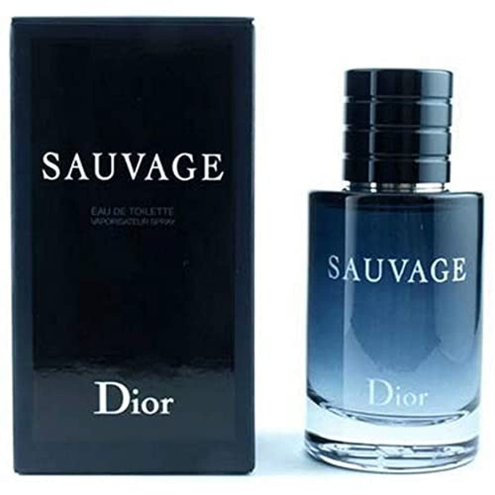 Dior Sauvage Eau De Toilette Spray Refillable for Men