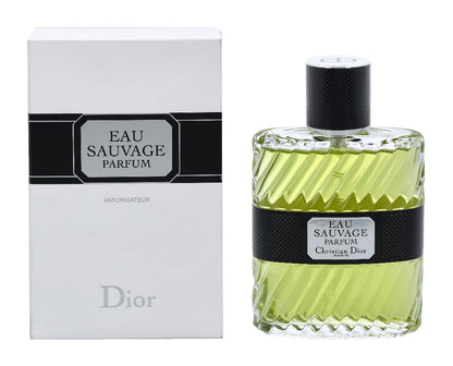 Eau Sauvage Parfum men Eau De Parfum Spray (New Packaging) 3.4 oz