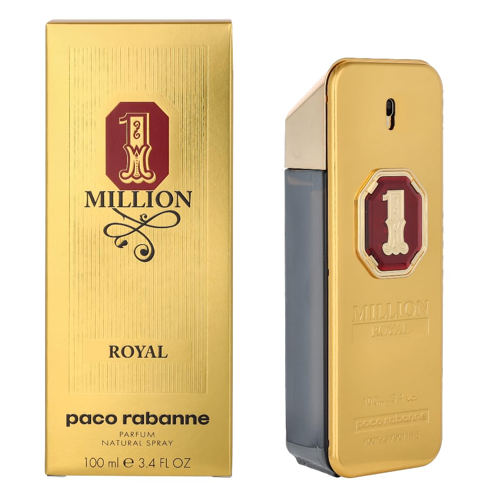 Paco Rabanne 1 Million Royal men Parfum Spray