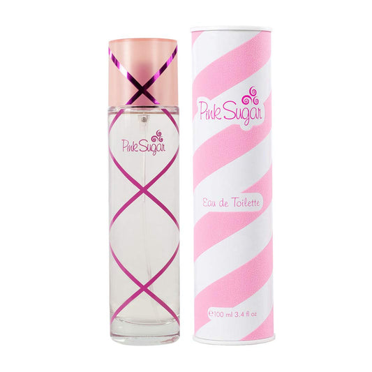 Pink Sugar Eau de Toilette Perfume for Women