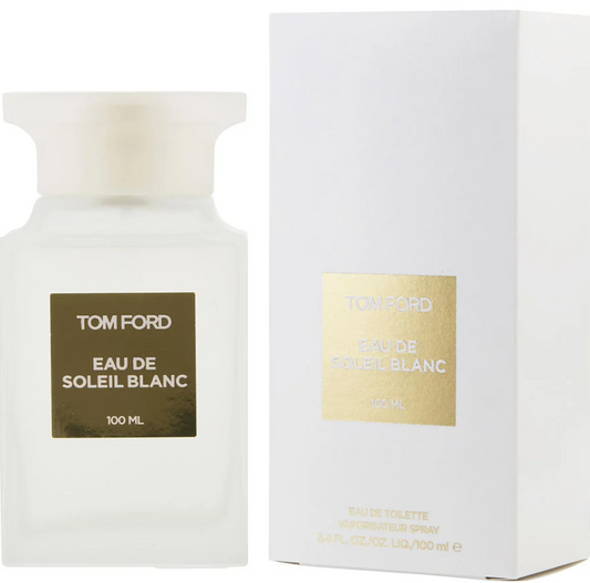 Tom Ford Eau de Soleil Blanc Eau de Toilette Spray Unisex