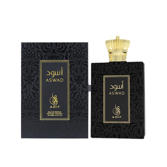 ARIF Aswad Perfumes Eua De Parfum for Men
