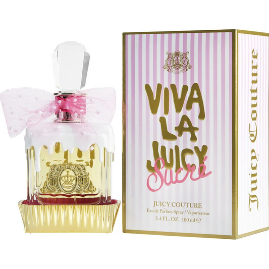 Viva La Juicy Sucre Eau De Parfum Spray for Women