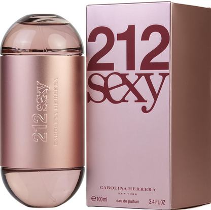 Carolina Herrera 212 Sexy  Eau De Parfum Spray For Women.