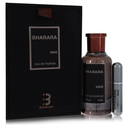 Bharara King For Men Eau de Parfum spray, 3.4 Fl Oz  100 ML
