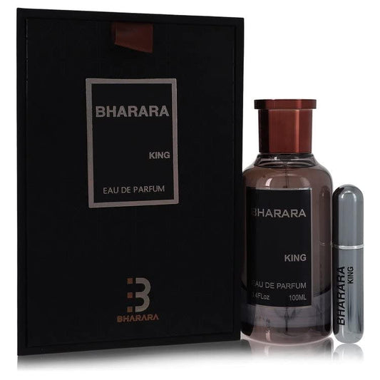 Bharara King For Men Eau de Parfum spray, 3.4 Fl Oz  100 ML