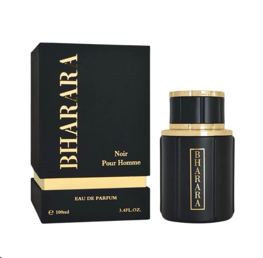Bharara Noir Eau de Parfum – 3.4 Fl OZ