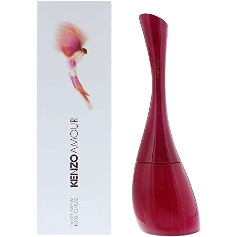 Kenzo AMOUR, EAU DE PARFUM SPRAY (FUCHSIA EDITION)