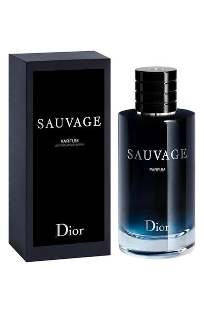 Dior Sauvage Parfum Spray for Men