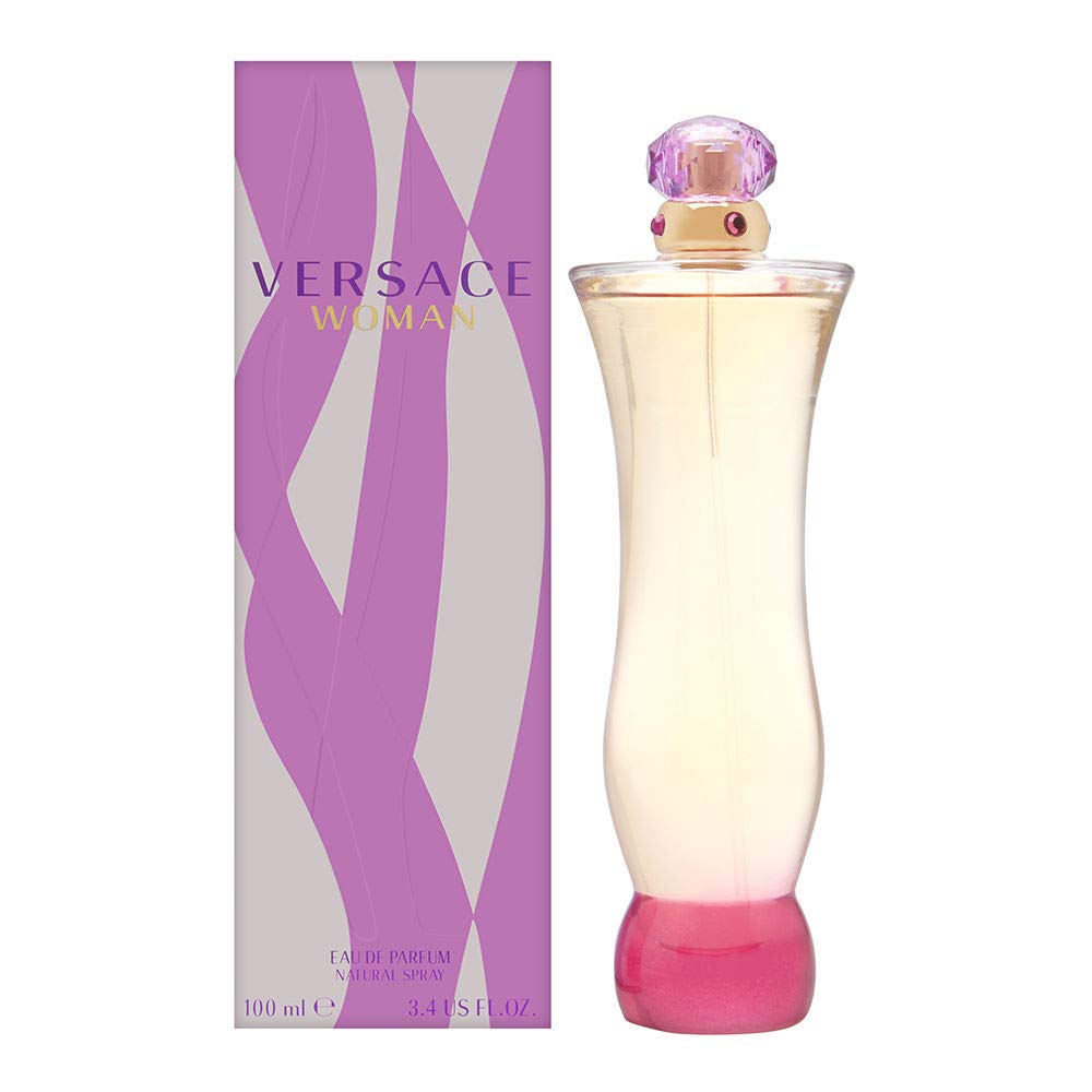 Versace Woman for Women Eau de Parfum Spray