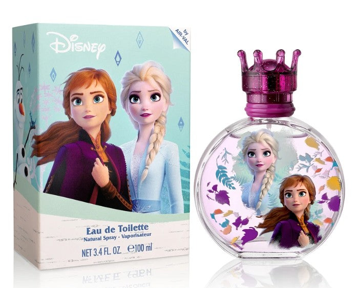 Disney Frozen Ii Eau de Toilette Spray, 3.4 oz