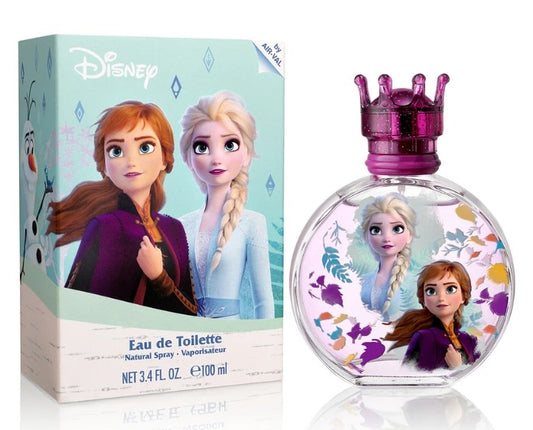 Disney Frozen Ii Eau de Toilette Spray, 3.4 oz