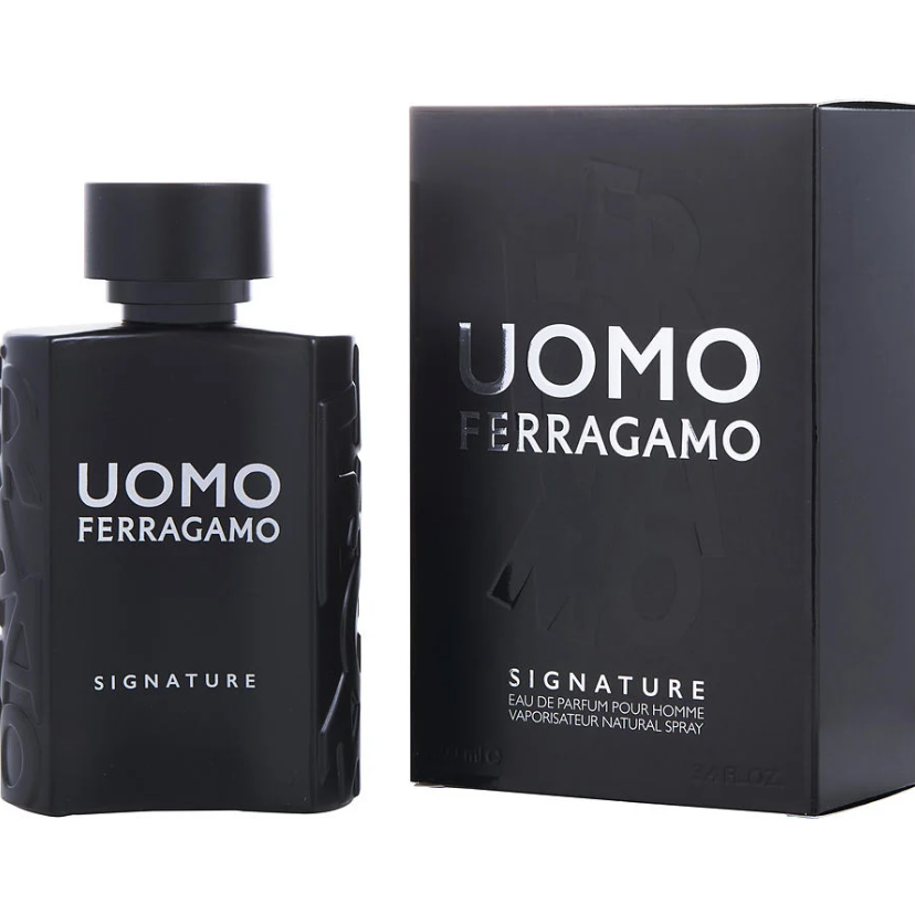 Salvatore Ferragamo Uomo Signature for Men - 3.4 oz EDP Spray