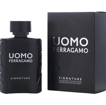 Salvatore Ferragamo Uomo Signature for Men - 3.4 oz EDP Spray