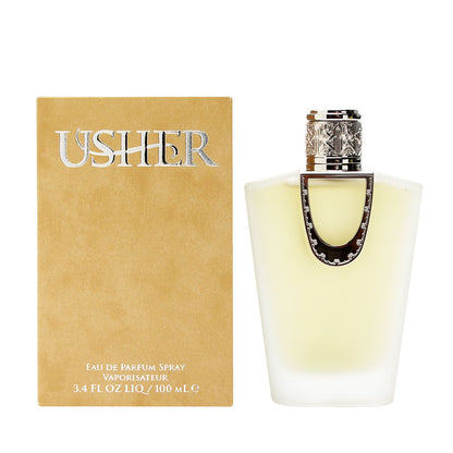 Usher For Women by Usher, Eau De Parfum Spray, 3.4-Ounce