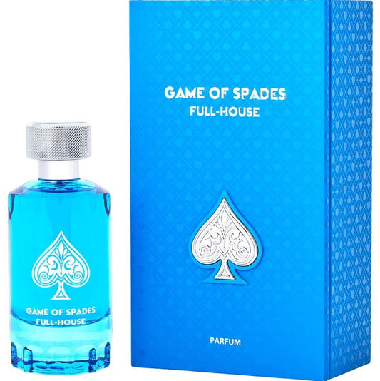 Jo Milano Game Of Spades Full House unisex 3.4 fl oz