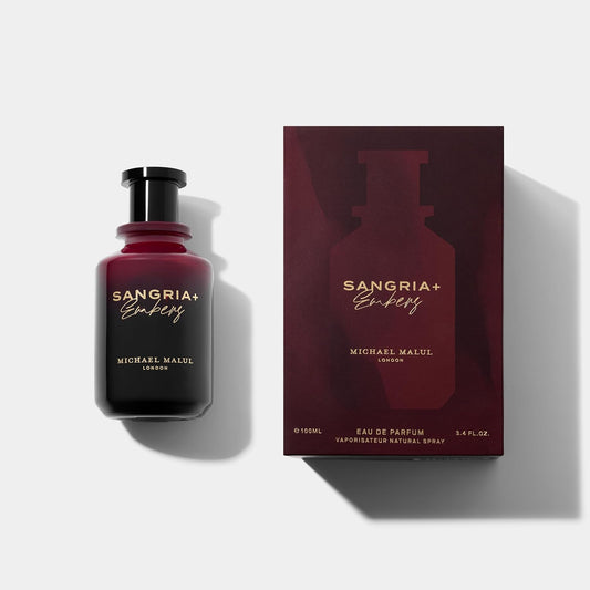 Michael Malul Sangria+Embers Eau de Parfum - 100ml | 3.4oz