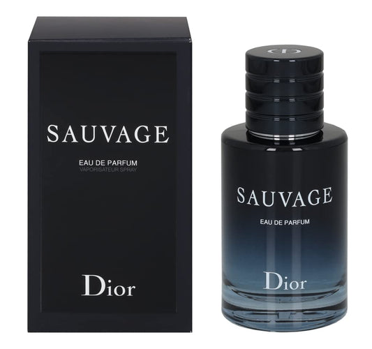 Christian Dior Sauvage Eau De Parfum Spray For Men