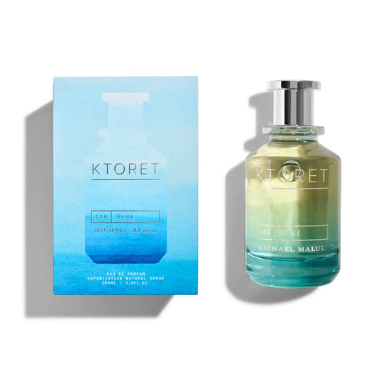 Michael Malul KTORET 140 Blue Eau de Parfum for Men - 100ml | 3.4oz