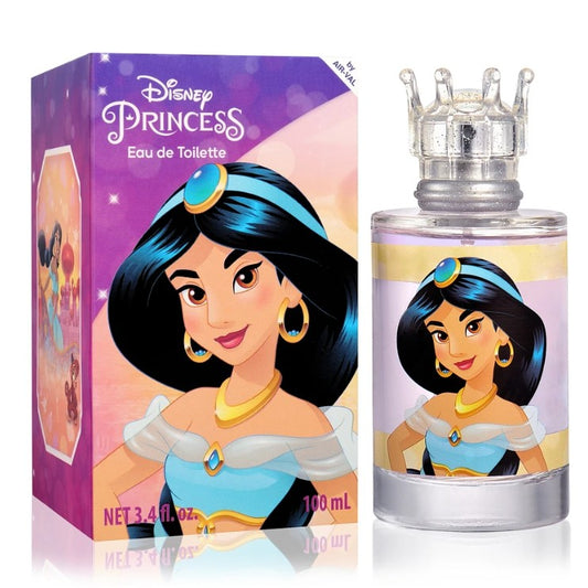 Disney Princess Jasmine Eau de Toilette Spray, 3.4 oz.