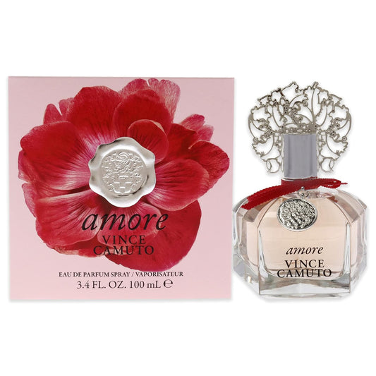 Vince Camuto Amore women Eau De Parfum Spray 3.4 oz